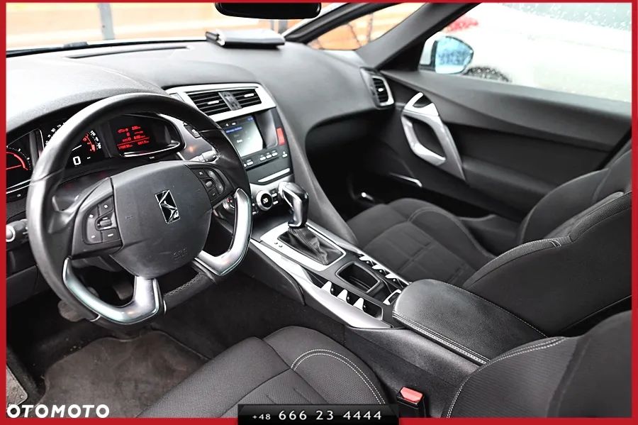 Citroën DS5 BlueHDi 120 EAT6 Business Class - 17