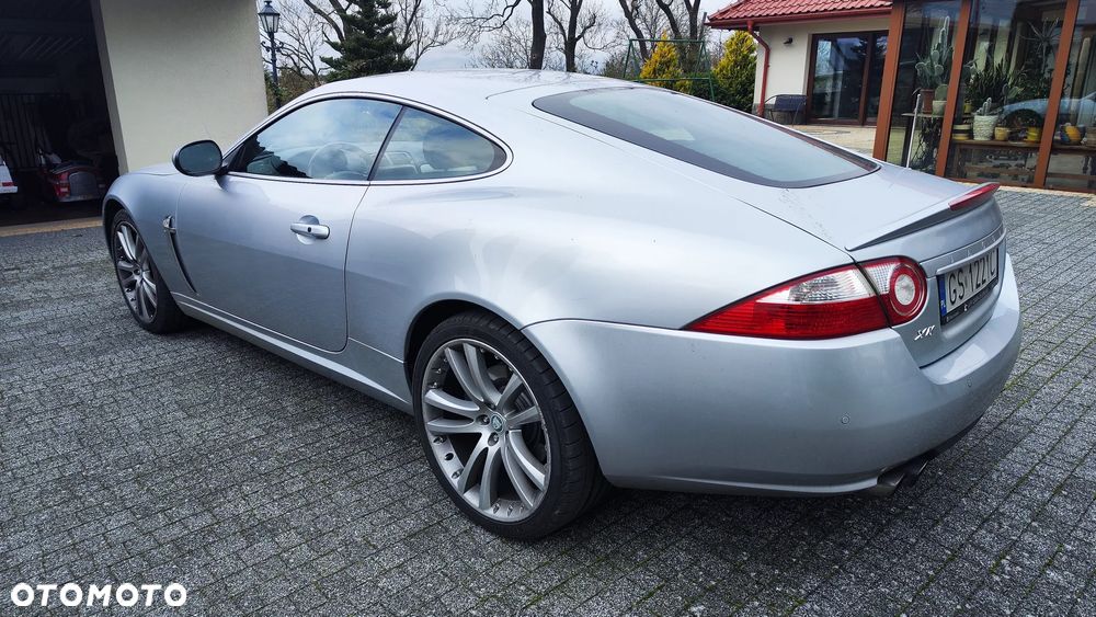Jaguar XK XKR - 1