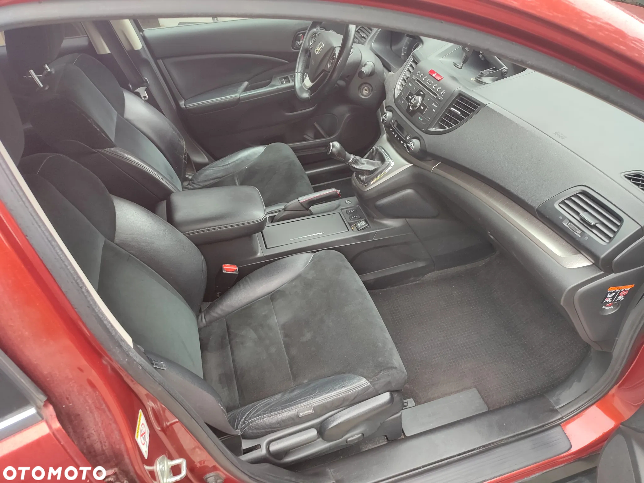 Honda CR-V 2.0 Lifestyle - 4
