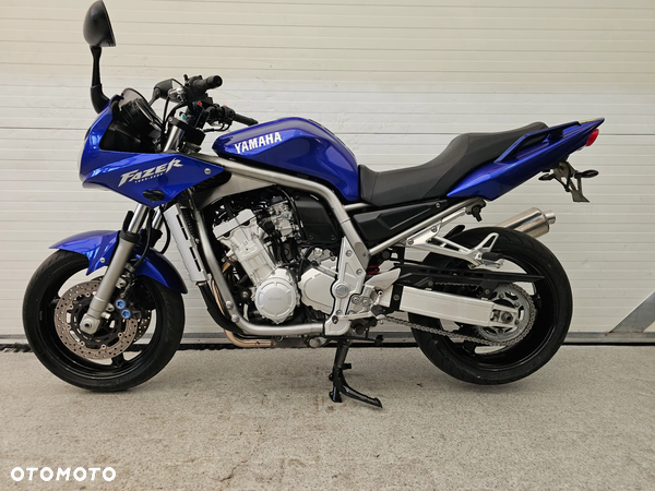 Yamaha FZS