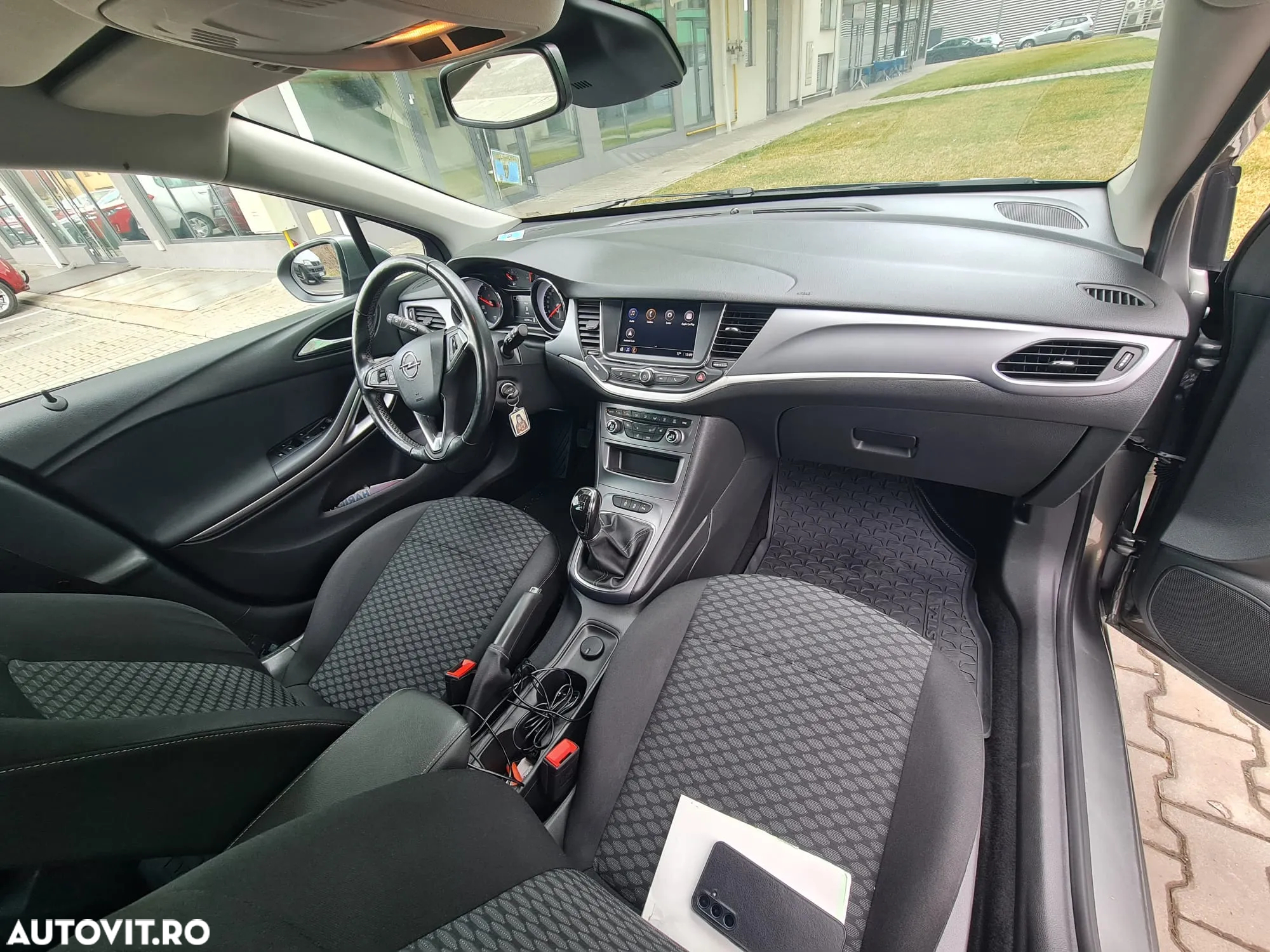 Opel Astra Sport Tourer 1.5 Start/Stop 2020 - 9