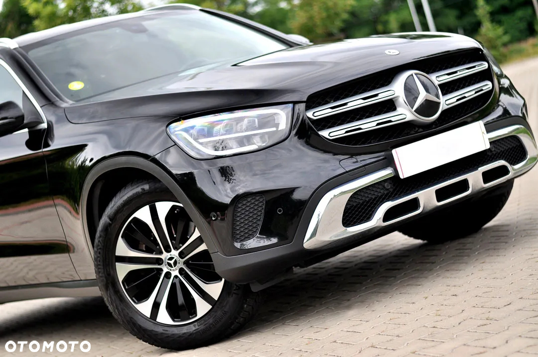 Mercedes-Benz GLC 200 d 4Matic 9G-TRONIC Exclusive - 13