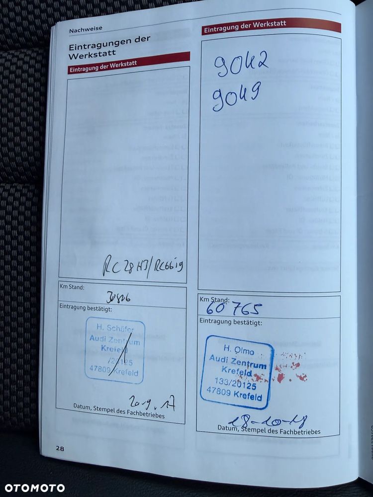 Audi A4 Avant 2.0 TDI ultra S tronic sport - 21