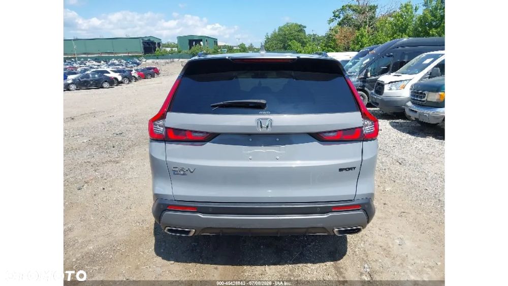 Honda CR-V - 8