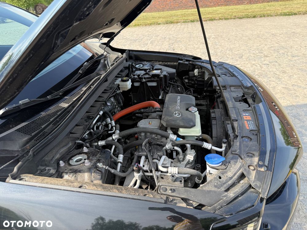Mazda MX-30 - 22