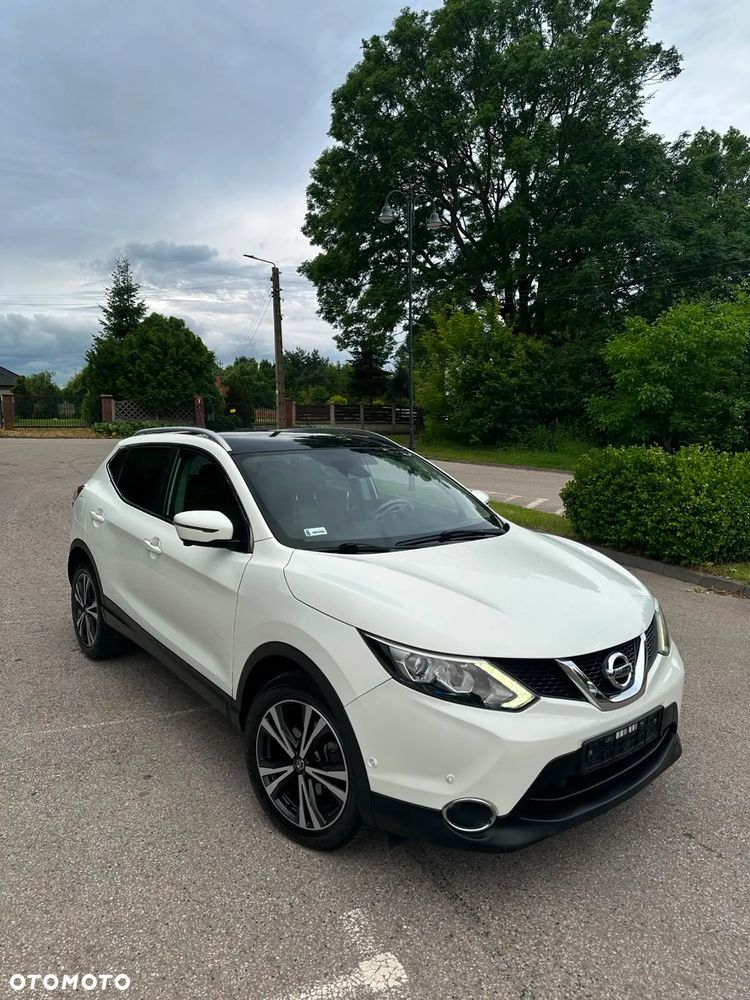 Nissan Qashqai 1.6 DCi Tekna Xtronic - 1