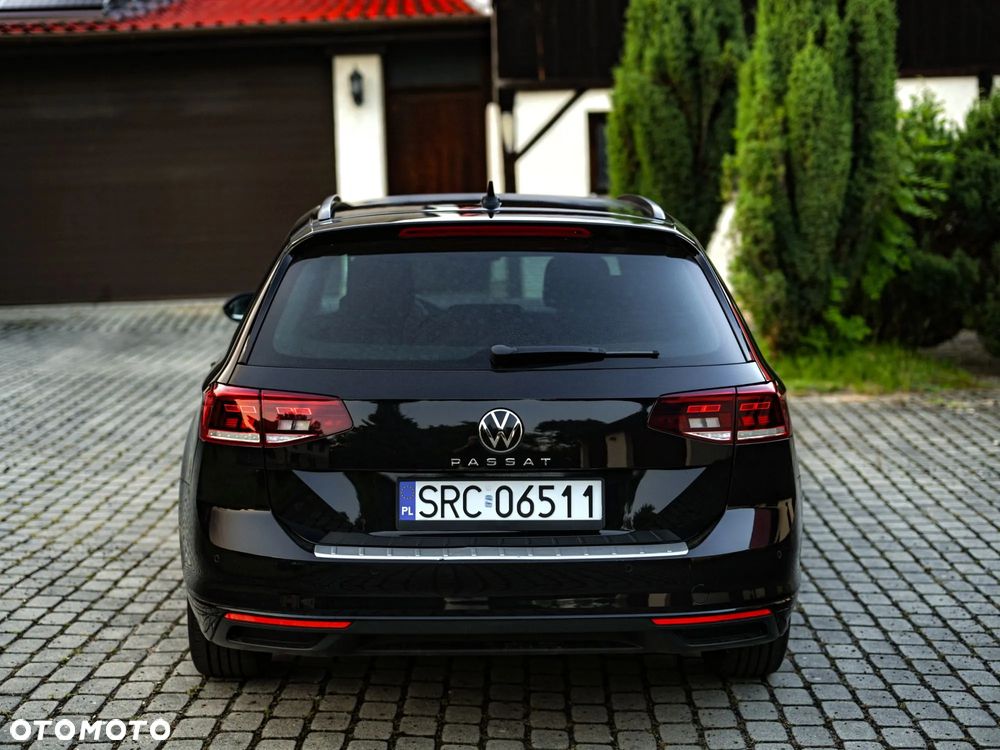 Volkswagen Passat 2.0 TDI SCR DSG Comfortline - 6