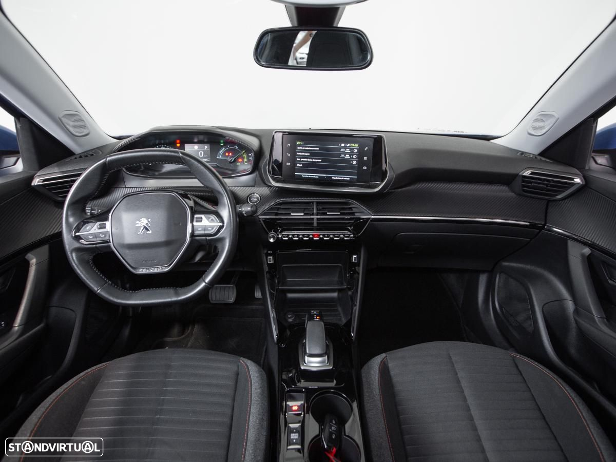 Peugeot e-2008 50 kWh Active Pack - 6