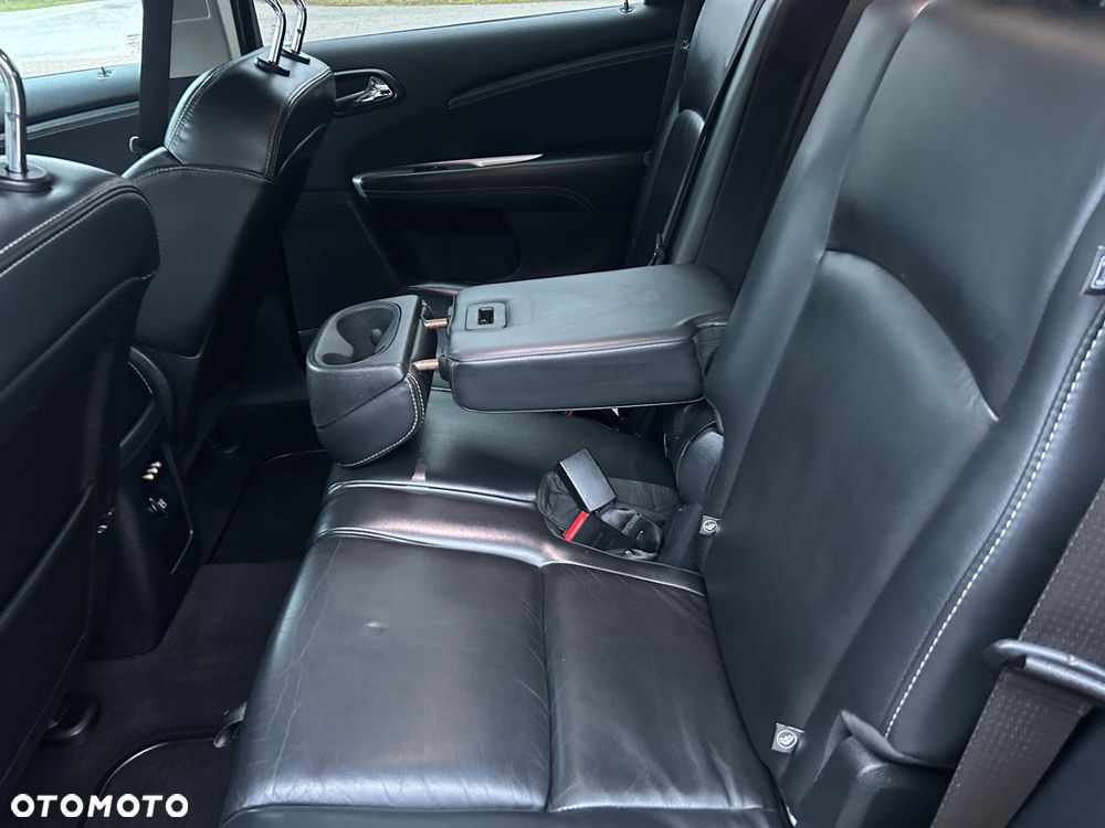 Fiat Freemont 2.0 Multijet 16V DPF Automatik Allrad Lounge - 22