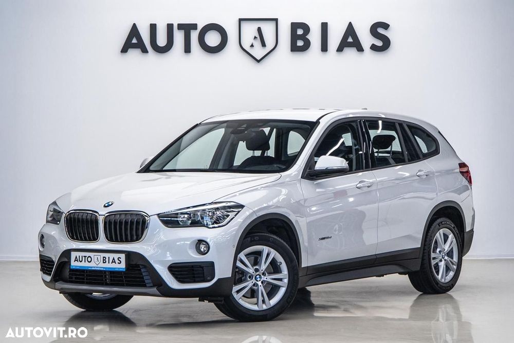 BMW X1 xDrive18d Aut. xLine - 2