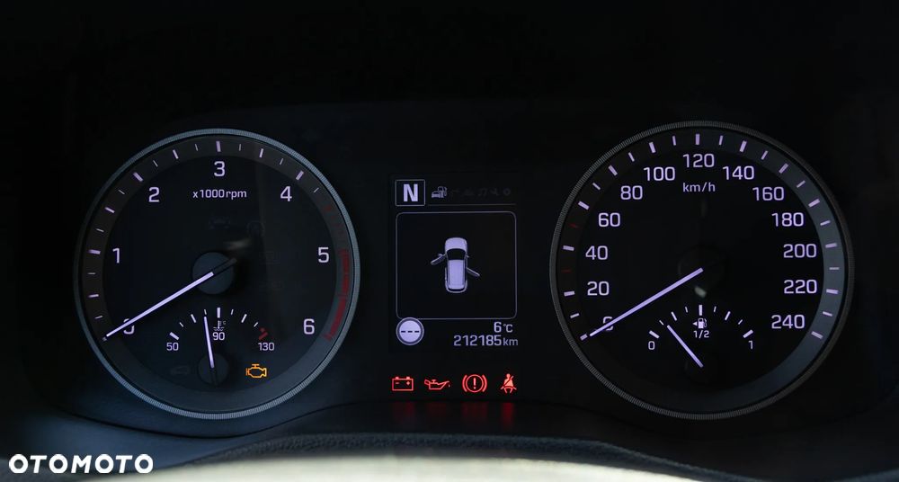 Hyundai Tucson 1.7 CRDI BlueDrive GO Plus 2WD DCT - 16