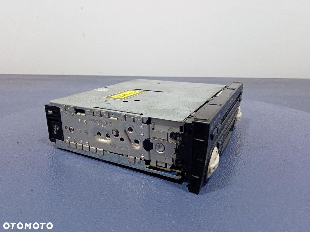NISSAN MICRA III K12 RADIO CD FABRYCZNE OEM 28185BC41A - 2