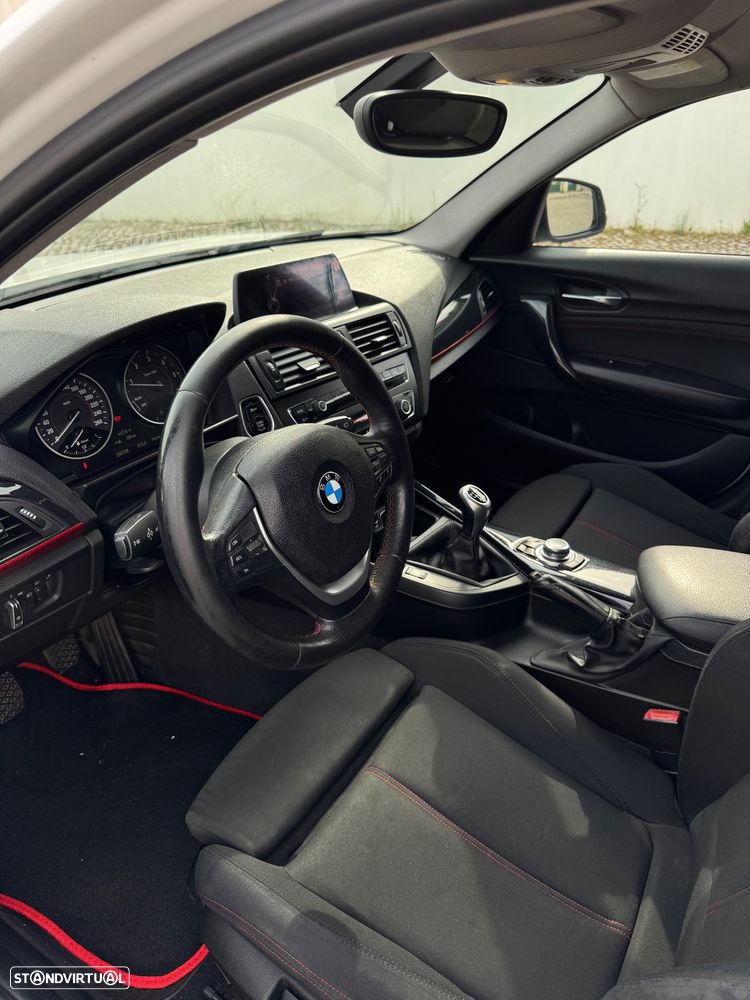 BMW 118 d Sport Line - 6