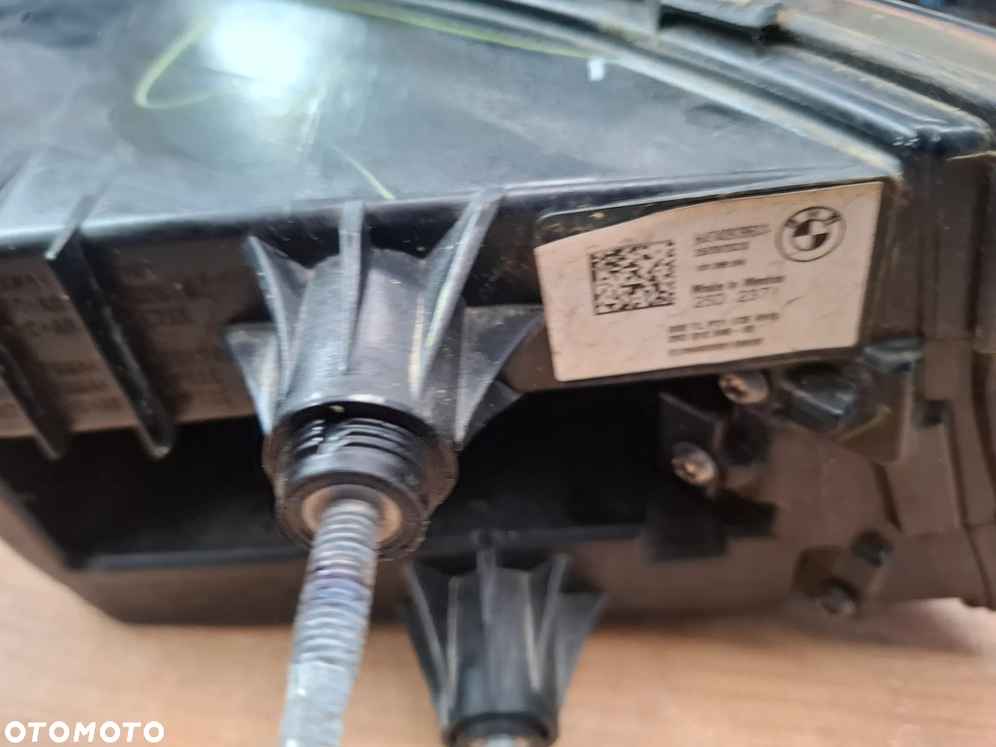 Bmw x4 G02 lampy tyl - 5