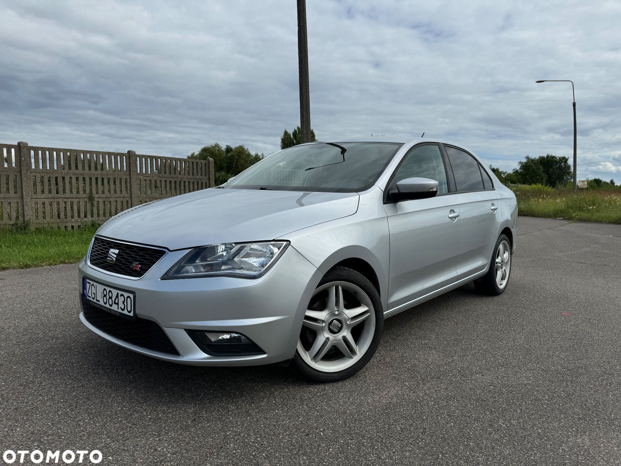 Seat Toledo 1.6 TDI Reference - 1