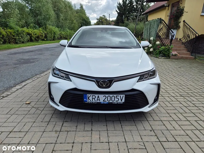 Toyota Corolla 1.6 Comfort - 8