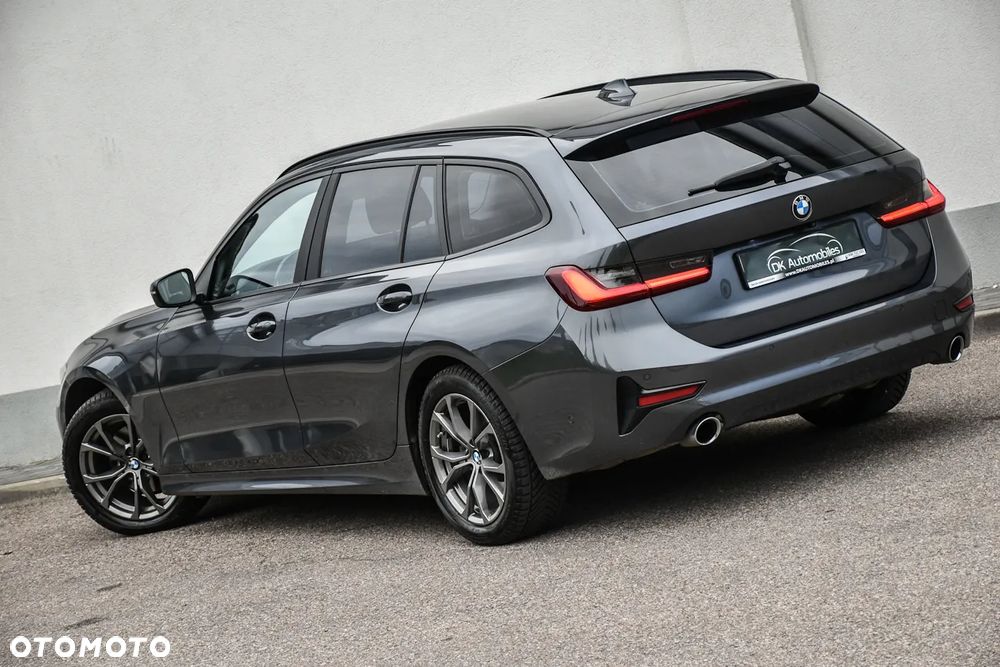 BMW Seria 3 320d Sport Line Shadow sport - 10