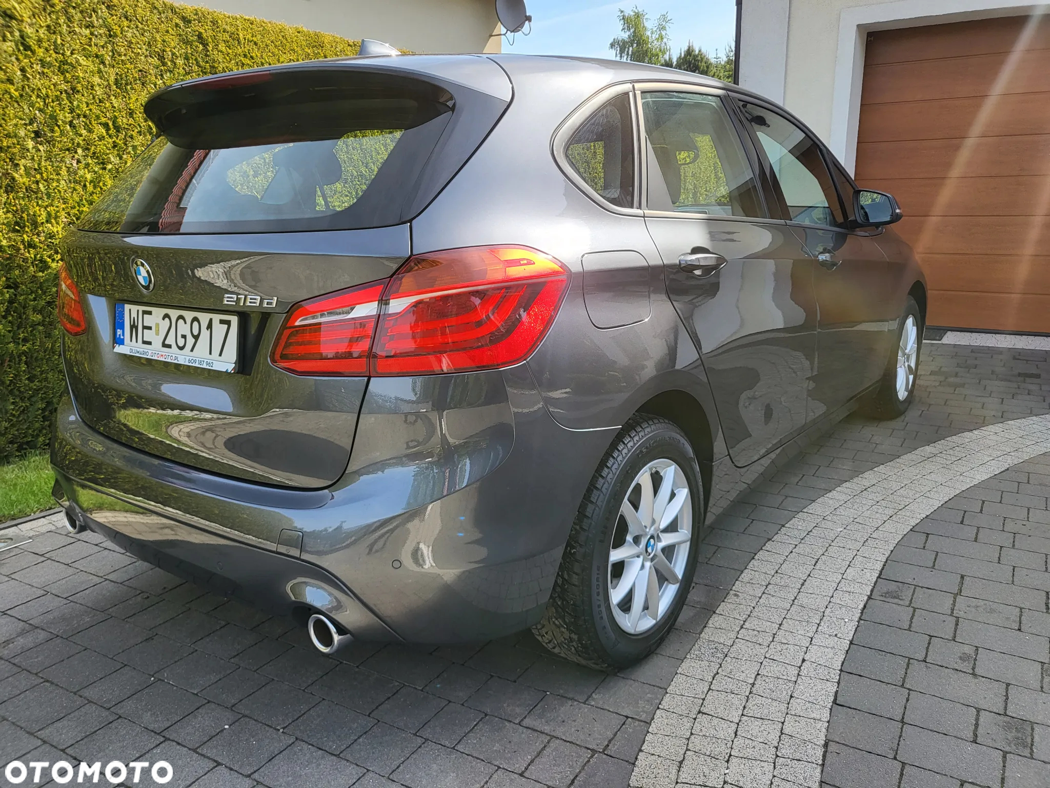 BMW Seria 2 218d Business Edition - 19