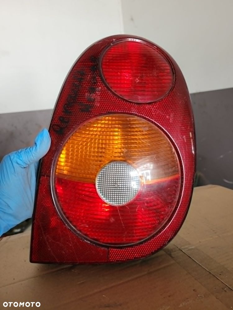 Lampa prawy tył Renault megane I Cabrio LIFT - 1