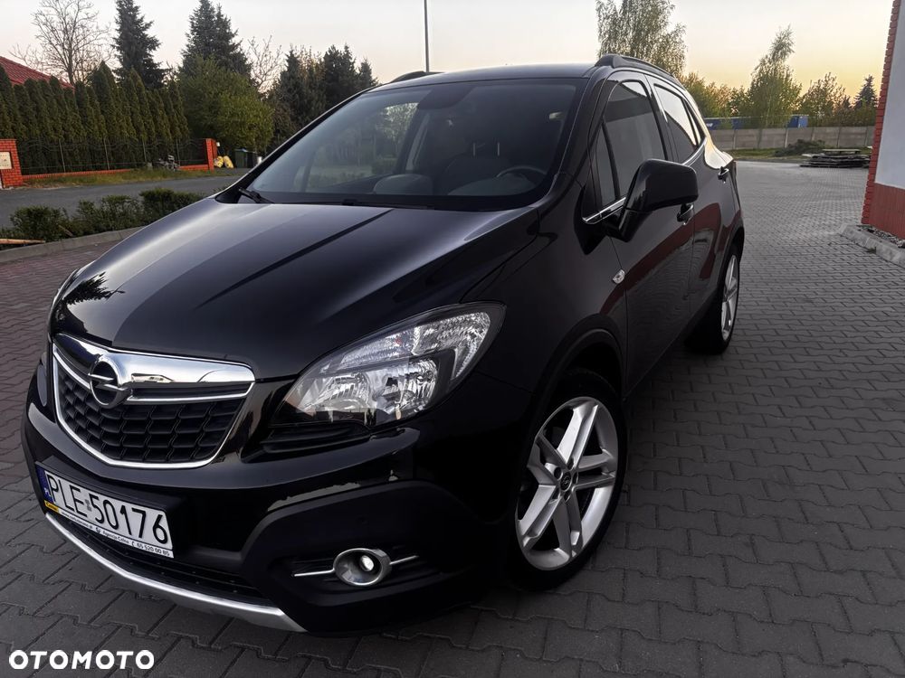 Opel Mokka 1.4 T Cosmo EU6 - 35