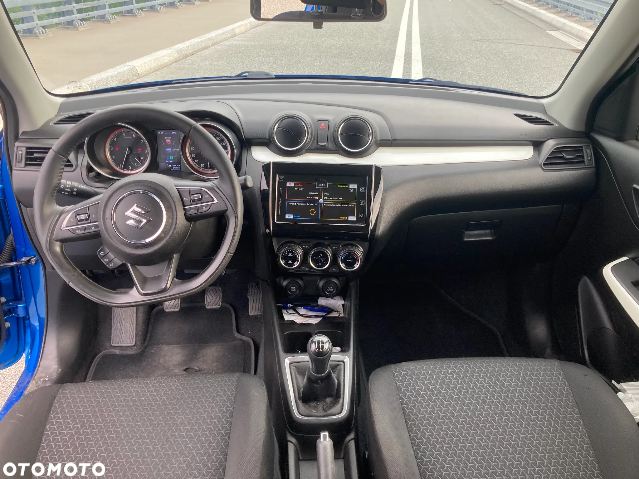 Suzuki Swift 1.2 Dualjet Hybrid Comfort - 6