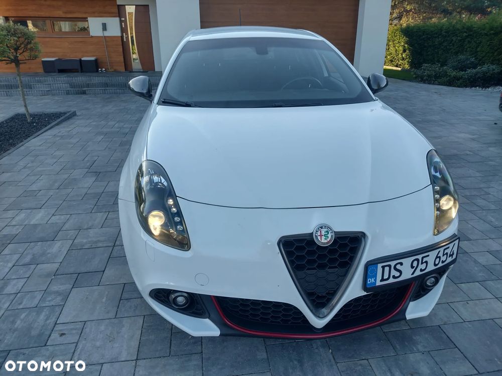 Alfa Romeo Giulietta 1.6 JTDM Super TCT - 10