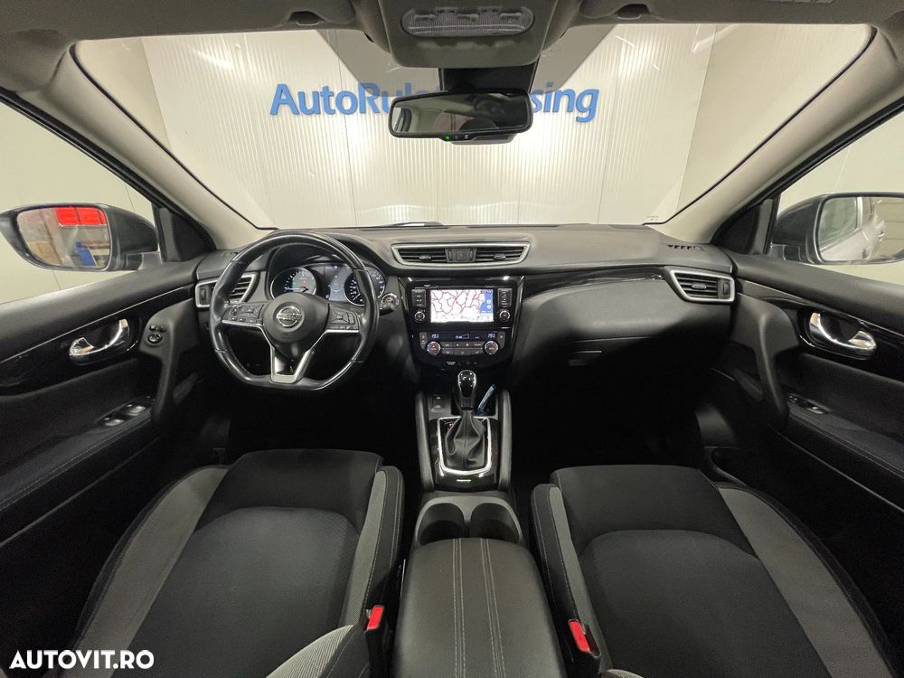Nissan Qashqai 1.5 DCI DCT N-CONNECTA - 7