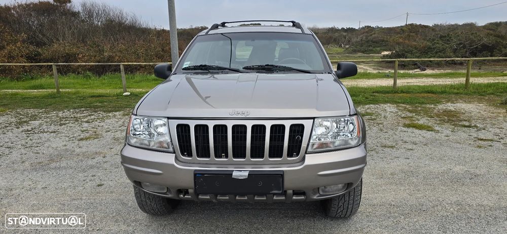Jeep Grand Cherokee - 2