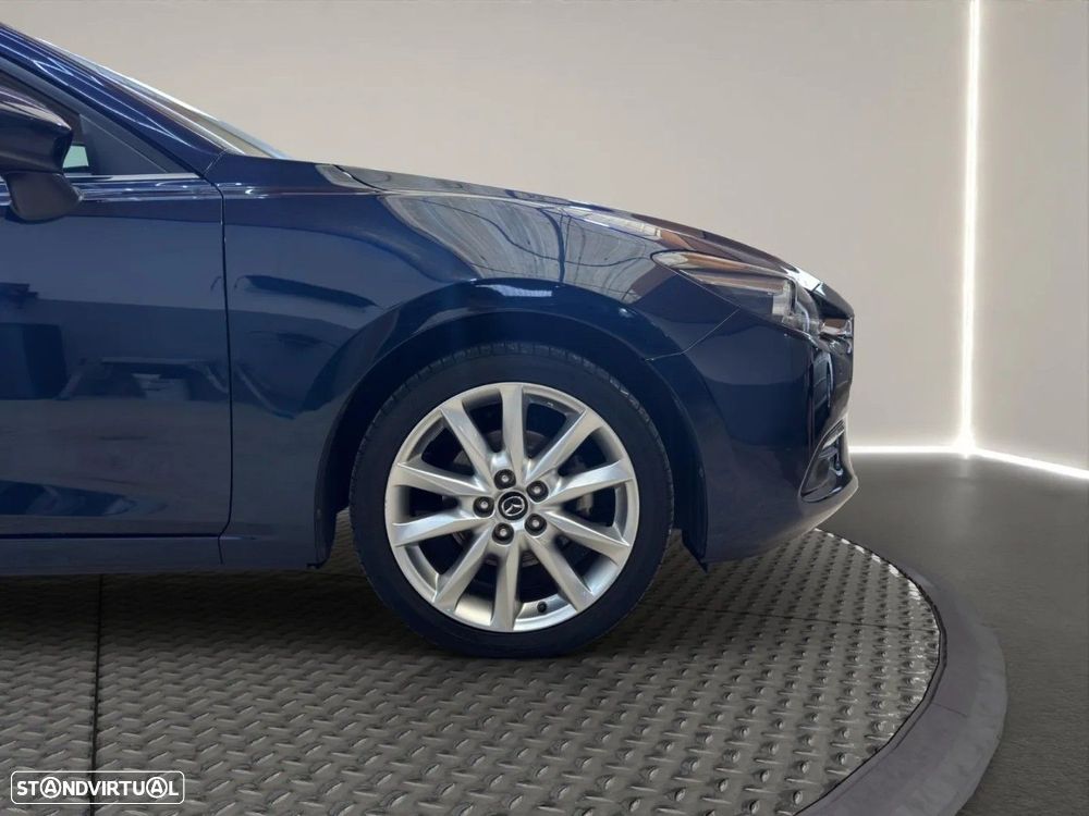Mazda 3 Hatchback — fotografia 9