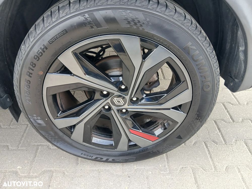 Renault Arkana MHEV 160 EDC Techno - 14