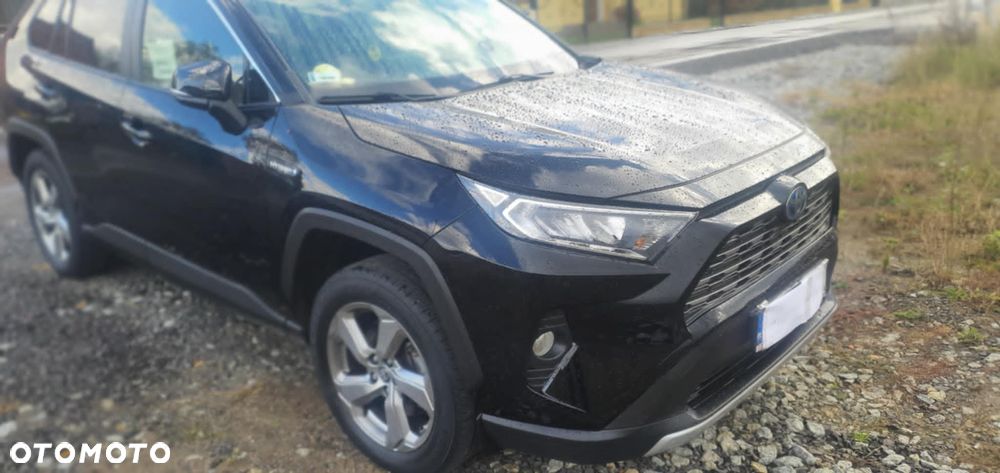 Toyota RAV4 2.5 4x2 Comfort - 25