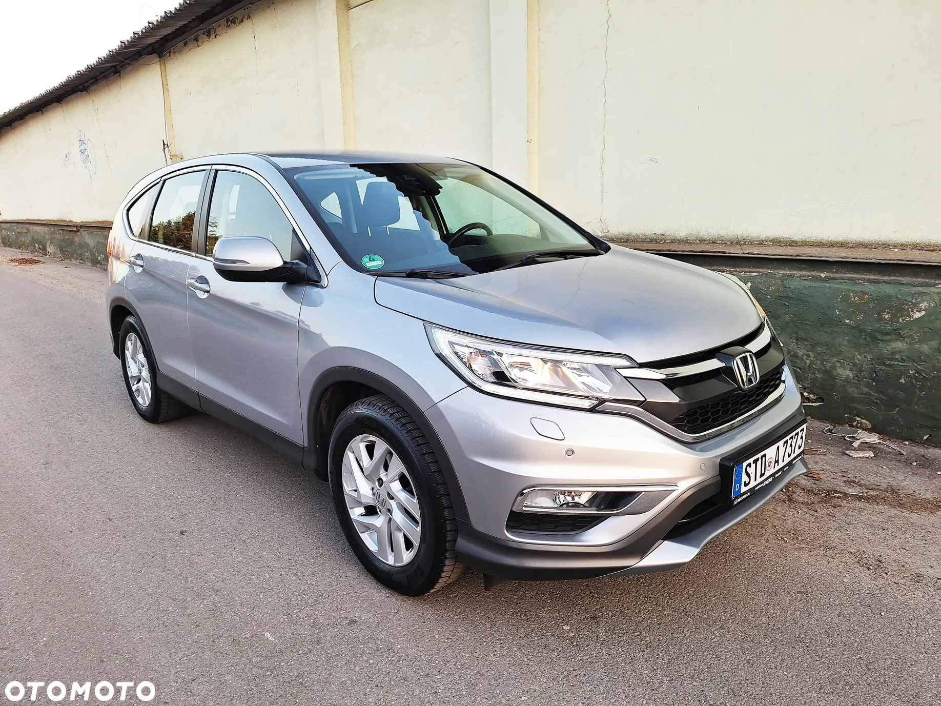 Honda CR-V - 30