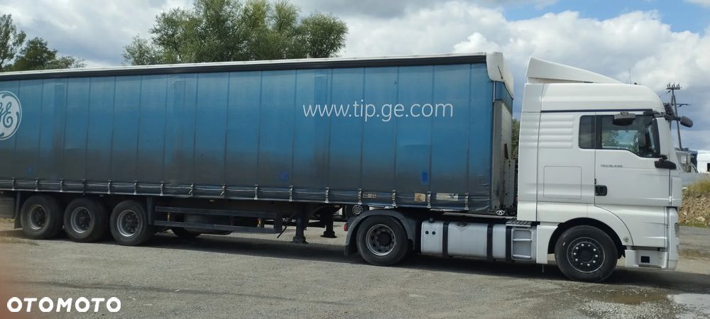 MAN TGX - 2