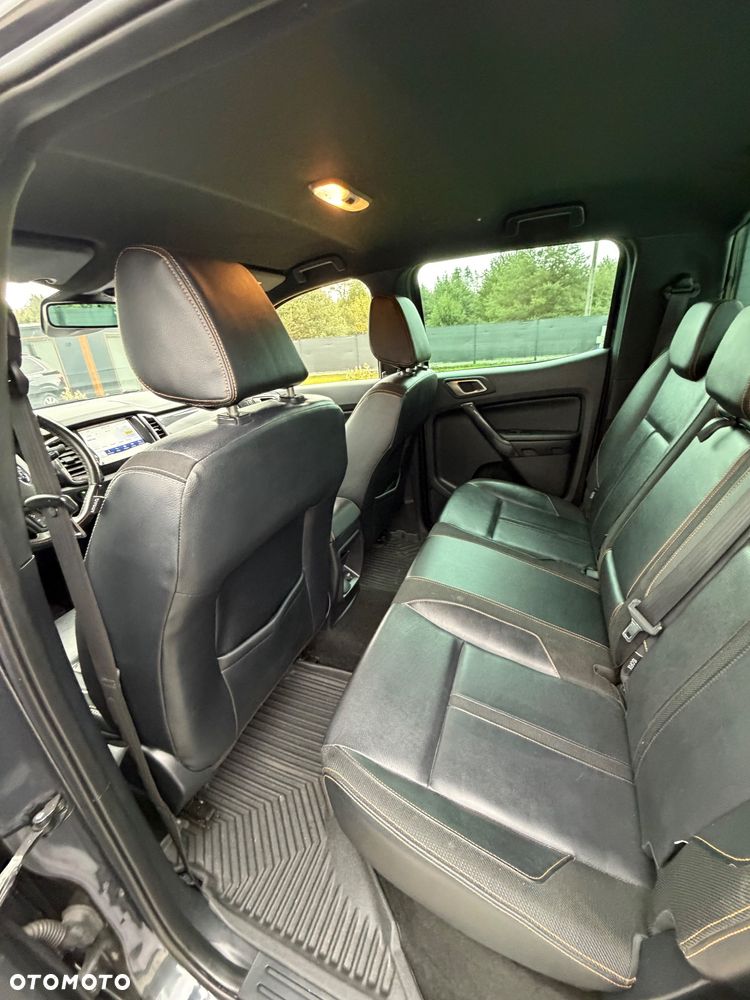 Ford Ranger 2.0 EcoBlue 4x4 DC Wildtrak - 7