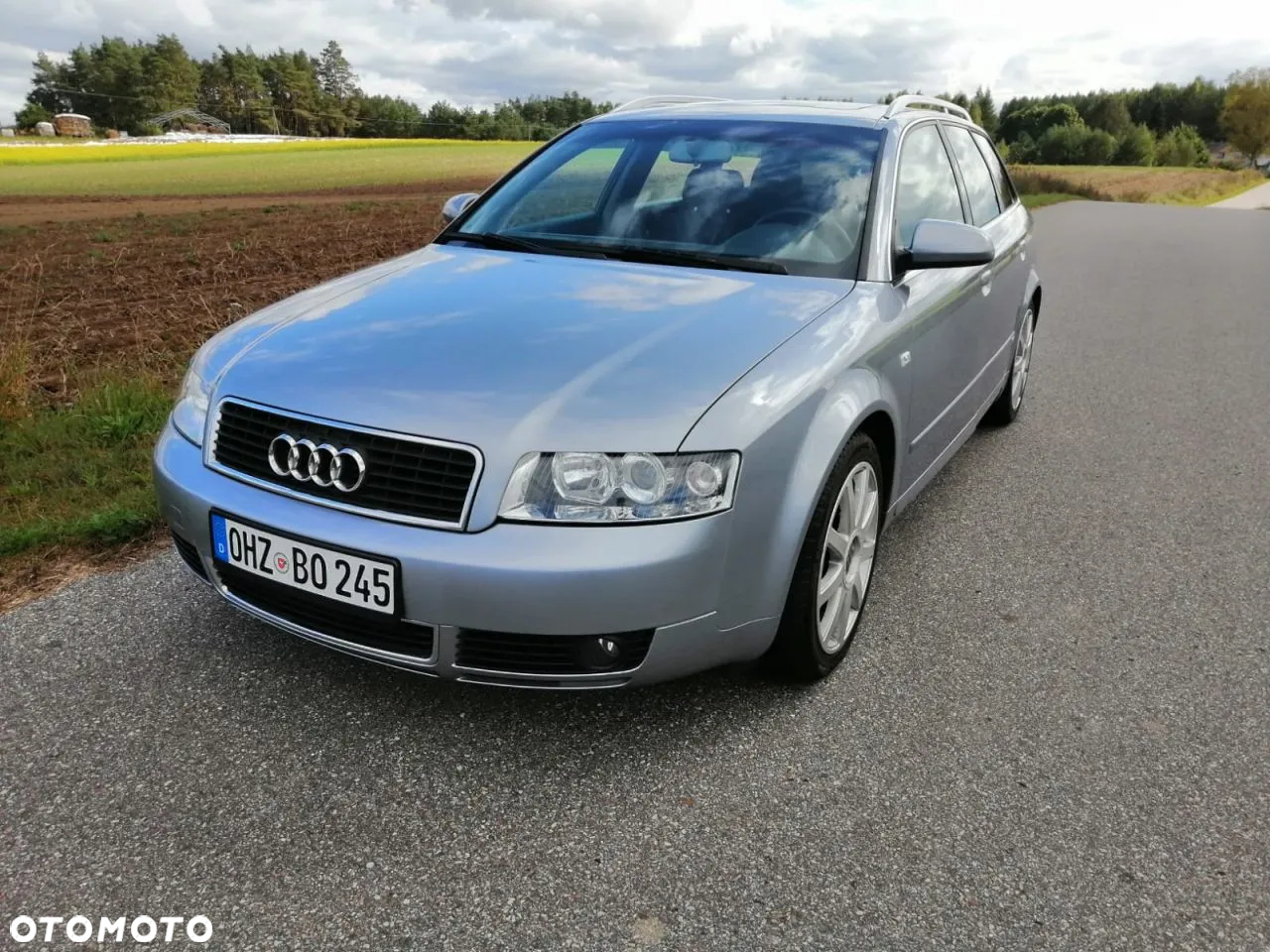 Audi A4 Avant 1.9 TDI - 9