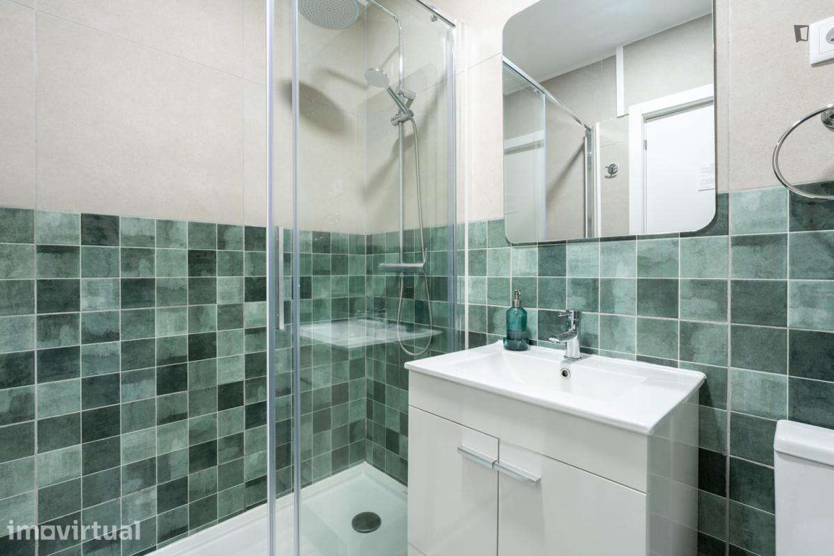 Quarto - localizado em Bairro Alto Lisbon - Grande imagem: 3/27