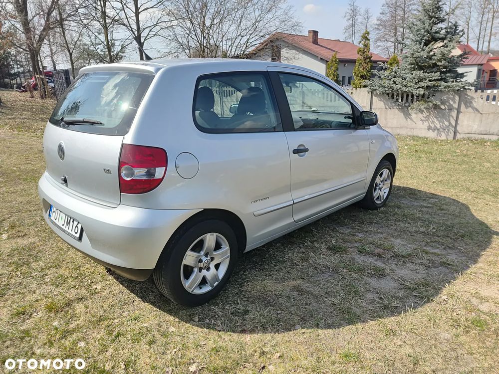 Volkswagen Fox 1.4 Style - 11