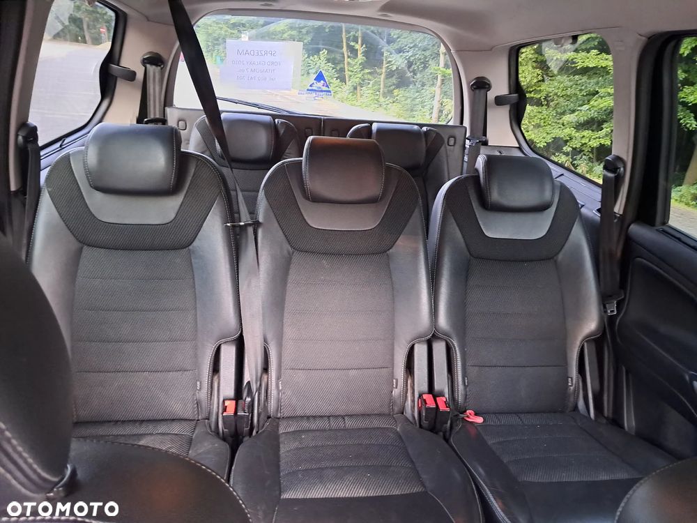 Ford Galaxy 2.0 TDCi Titanium MPS6 - 9