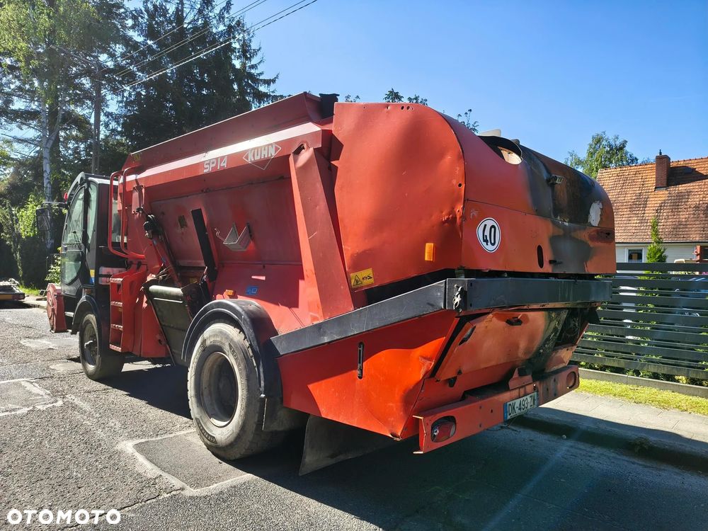 Kuhn AUDUR SPH 14 - 3