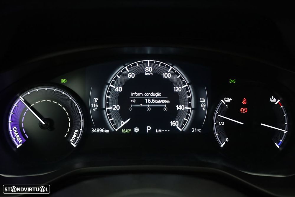 Mazda MX-30 e-SKYACTIV Exclusve-Line - 17