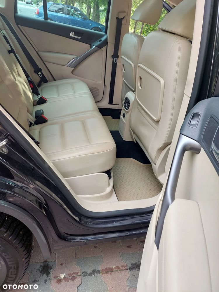 Volkswagen Tiguan 2.0 TDI 4Mot Sport&Style - 32