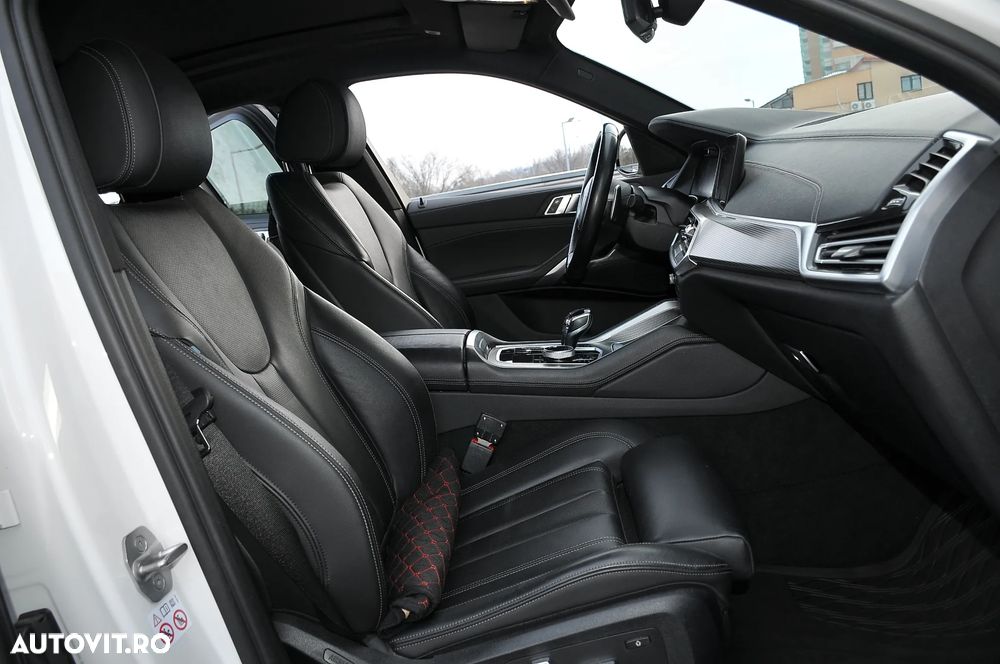 BMW X6 - 12