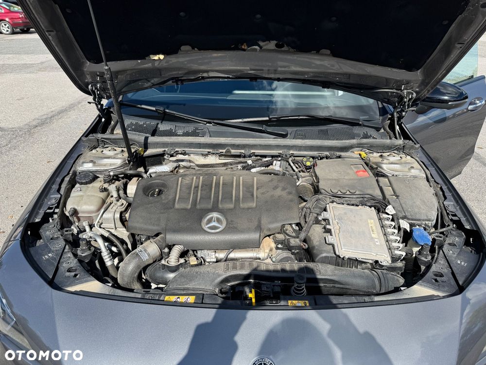 Mercedes-Benz CLA 200 d 4-Matic AMG Line 8G-DCT - 25