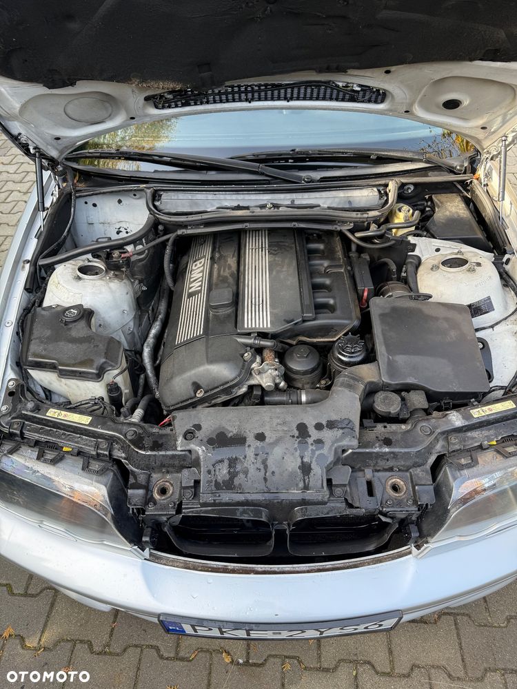 BMW Seria 3 320Ci - 9