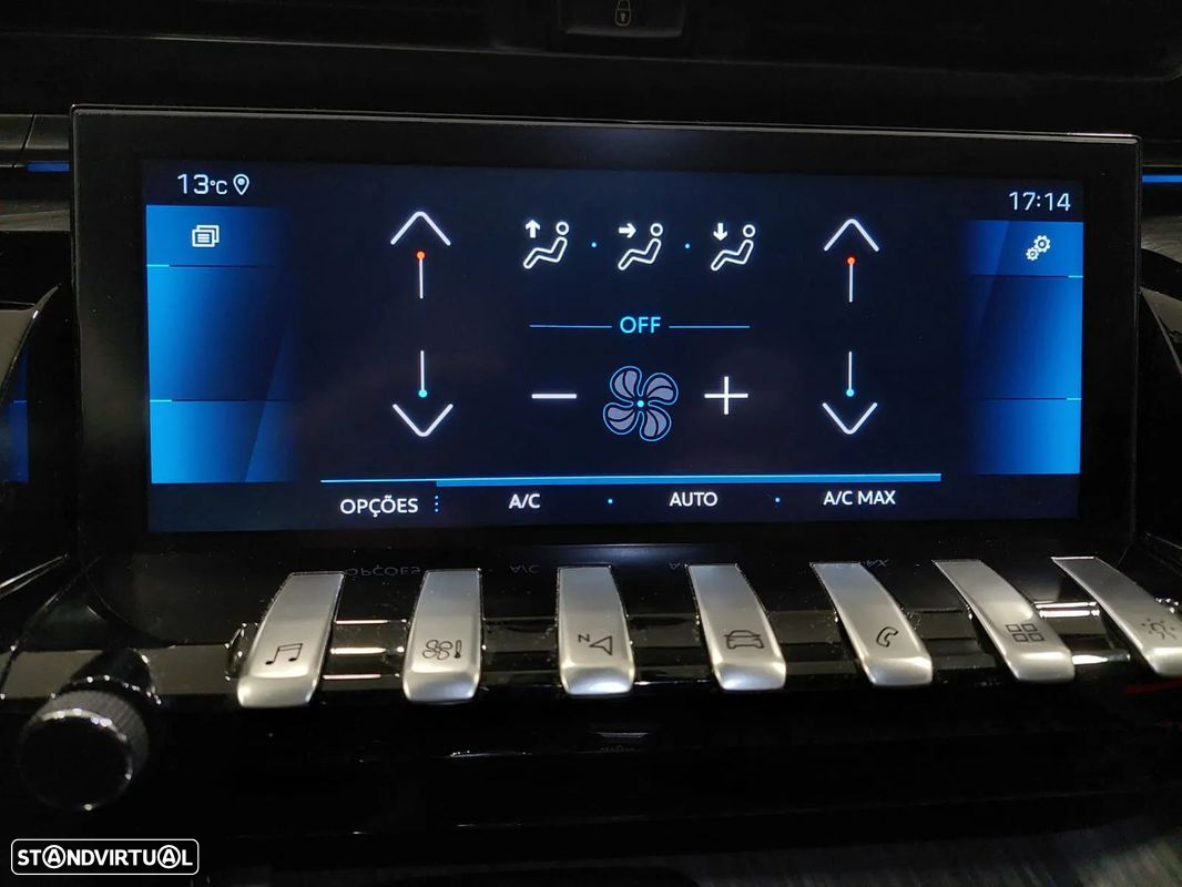 Peugeot 508 1.6 PureTech GT EAT8 - 28