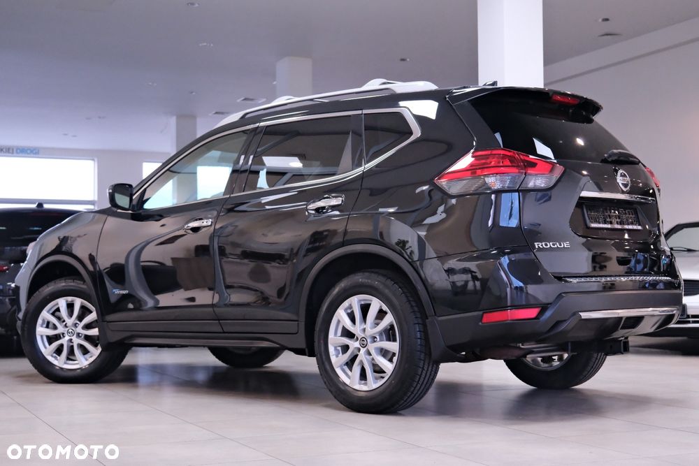 Nissan Rogue - 8