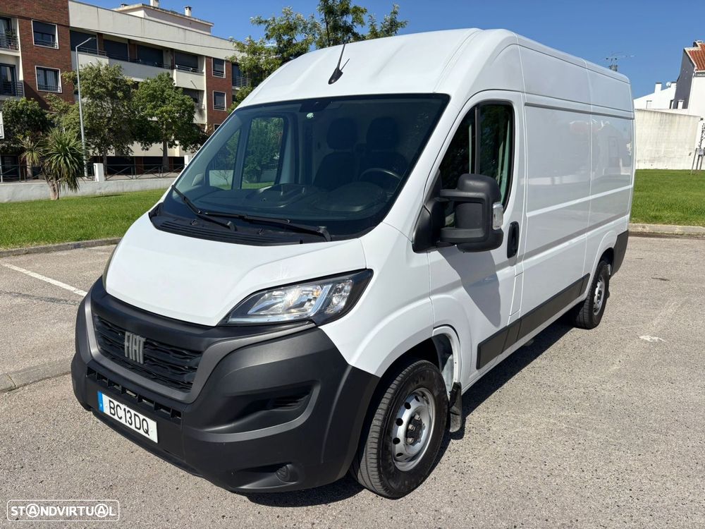 Fiat Ducato 2.2 M-JET 140cv - L2 H2 - AC - IVA DEDUTÍVEL - 2