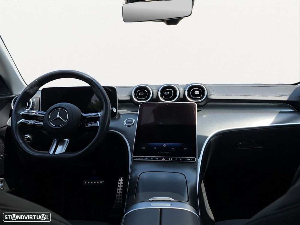Mercedes-Benz C 300 - 11