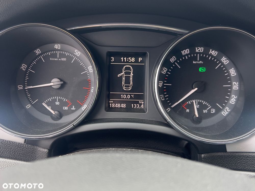 Skoda Superb - 12