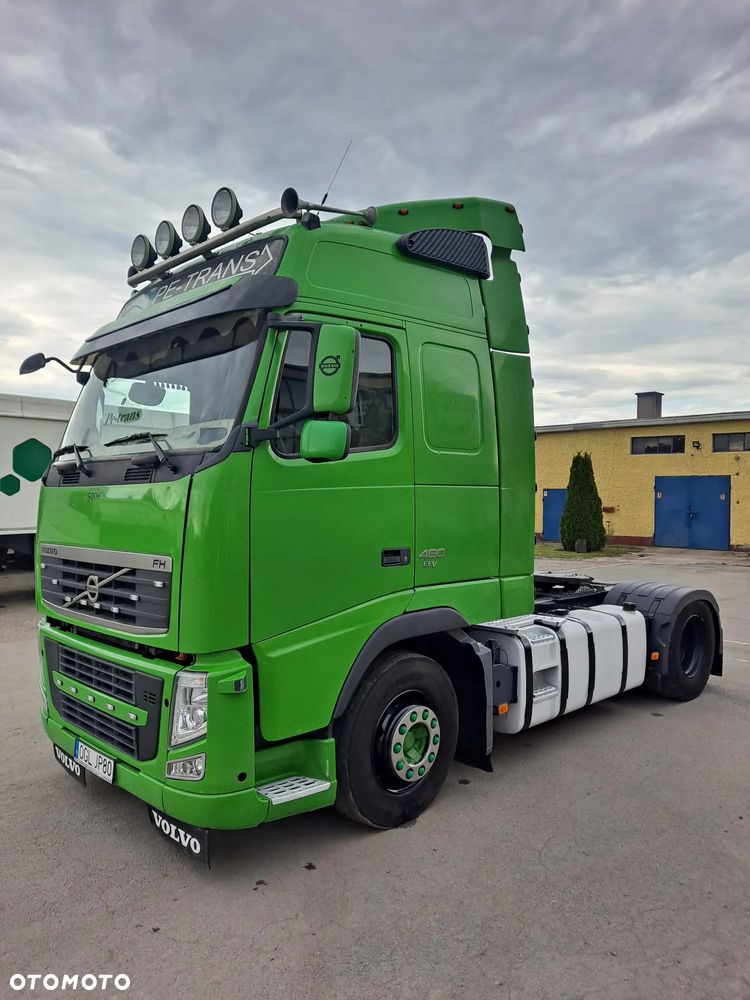 Volvo Fh13 - 1